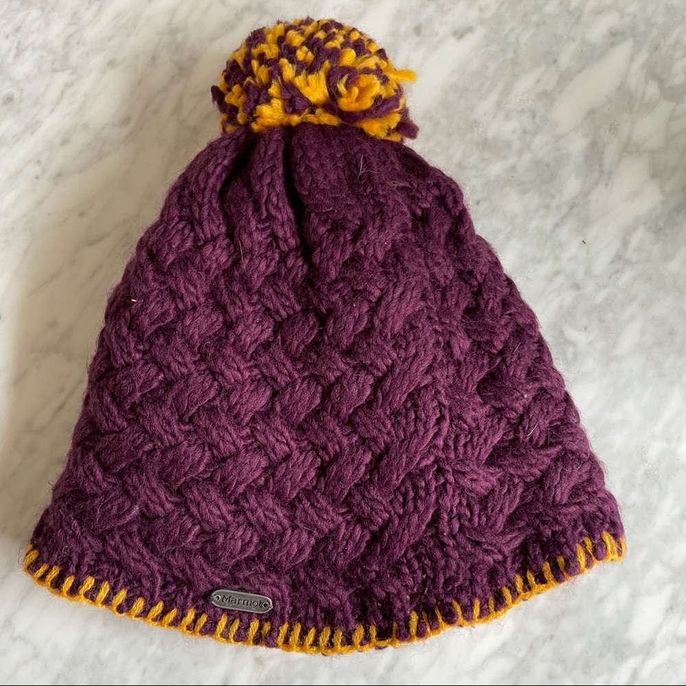Marmot Denise Stocking Cap One Size Brand New